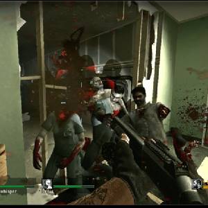 Left 4 Dead - Ospedale Mercy