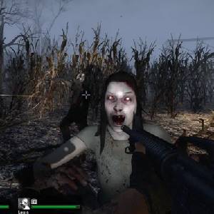 Left 4 Dead - Campo di Mais di Blood Harvest