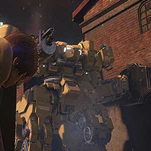 impegnarsi in frenetici scontri a fuoco