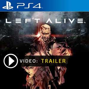 Acquistare PS4 Codice Left Alive Confrontare Prezzi