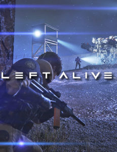 Square Enix ha pubblicato un nuovo filmato di gioco per Left Alive