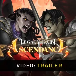 Legacy of Kain: Ascendance - Trailer