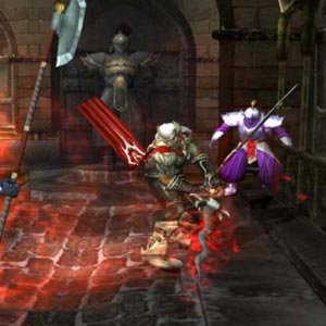 Legacy of Kain Defiance Combattimento