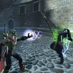 Legacy of Kain Defiance Remastered - Abilità telecinetica di Kain