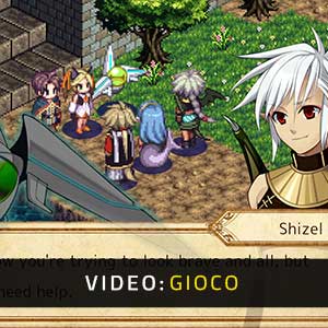 Legend of Ixtona Video Di Gioco