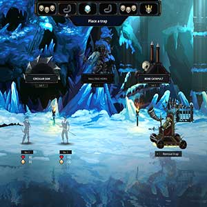 Legend of Keepers Career Of A Dungeon Master Trappola