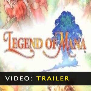 Legend of Mana Trailer Video