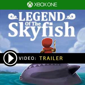 Legend of the Skyfish Xbox One