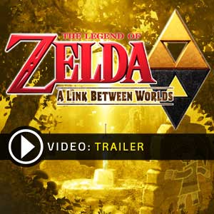 Acquista Codice Download Legend of Zelda A Link between Worlds Nintendo 3DS Confronta Prezzi