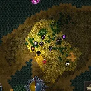 Legendary Creatures 2 - Mondo di Gioco