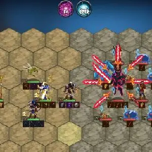 Legendary Creatures 2 - Combattimento