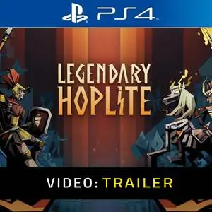 Legendary Hoplite Trailer del Video
