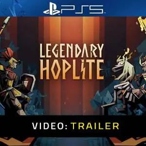 Legendary Hoplite Trailer del Video