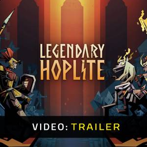 Legendary Hoplite Trailer del Video
