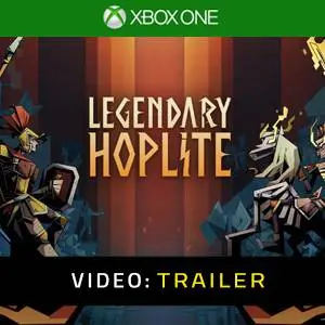 Legendary Hoplite Trailer del Video