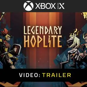 Legendary Hoplite Trailer del Video