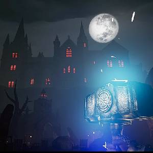 Legendary Tales VR - Luna