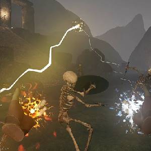 Legendary Tales VR - Scheletri