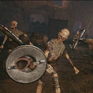 Legendary Tales VR - Lancia