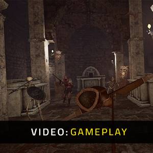 Legendary Tales VR - Video di Gameplay