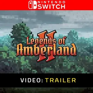 Legends of Amberland 2 The Song of Trees - Trailer video