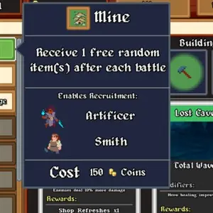 Legionbound - Raccogli Oggetto