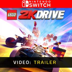 LEGO 2K Nintendo Switch- Rimorchio Video