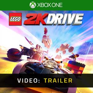 LEGO 2K Xbox One- Rimorchio Video