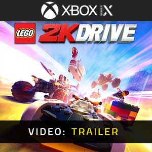 LEGO 2K Xbox Series- Rimorchio Video