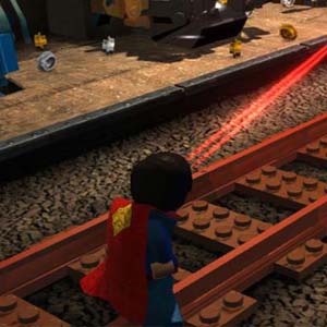 LEGO Batman 2 DC Super Heroes - Superman
