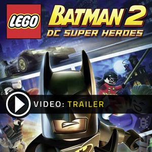 Acquista CD Key Lego Batman 2 DC Super Heroes Confronta Prezzi