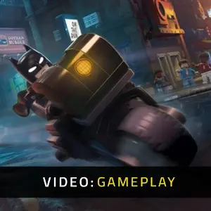 LEGO Batman: Legacy of the Dark Knight - Video di Gameplay