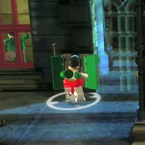 LEGO Batman The Videogame - Robin