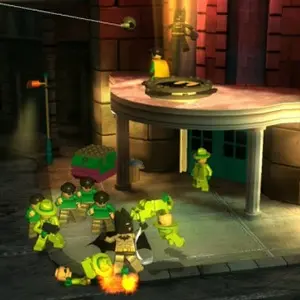 LEGO Batman The Videogame - Batman