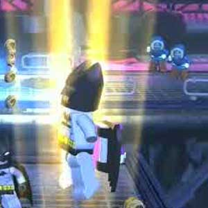 LEGO Batman The Videogame - Costume di Batman