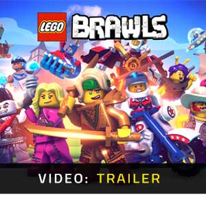 LEGO Brawls - Rimorchio video