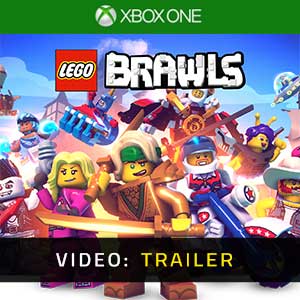 LEGO Brawls - Rimorchio video