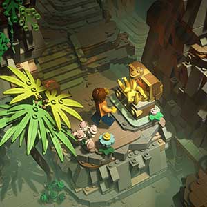 Lego Bricktales - Forziere del tesoro