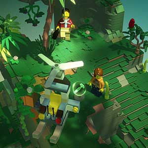 Lego Bricktales - Chopper Lego