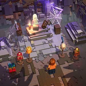 Lego Bricktales - Rovine del tempio