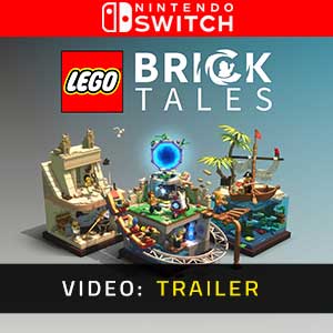 Lego Bricktales - Trailer video