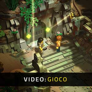 Lego Bricktales - Gioco