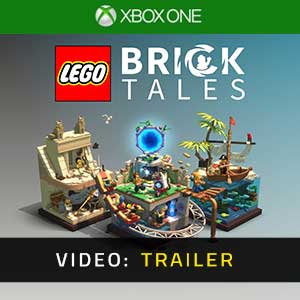 Lego Bricktales - Trailer video