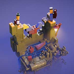 LEGO Builders Journey Ponte