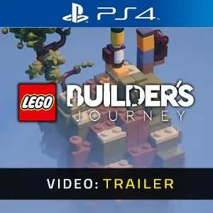 LEGO Builder’s Journey PS4 - Video Trailer