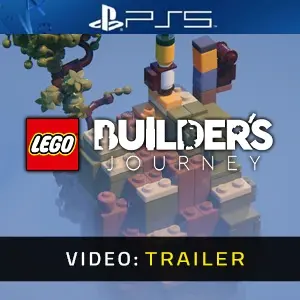 LEGO Builder’s Journey PS5 - Video Trailer