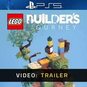 LEGO Builders Journey Video Trailer