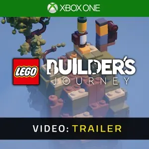 LEGO Builder’s Journey Xbox One - Video Trailer