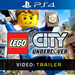 Lego City Undercover Trailer del Video