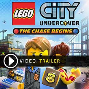 Acquista Codice Download LEGO City Undercover The Chase Begins Nintendo 3DS Confronta Prezzi